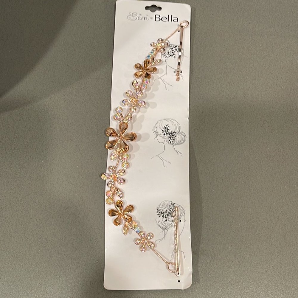 Gem Bella Hair Accessories